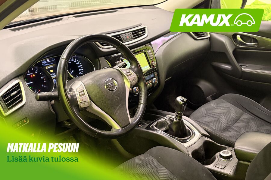 Nissan X-Trail vaihtoauto