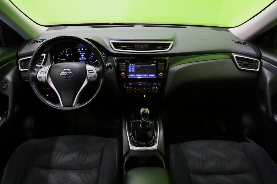 Nissan X-Trail vaihtoauto