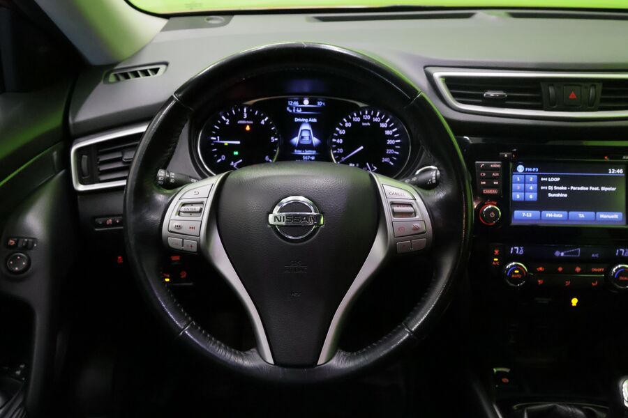 Nissan X-Trail vaihtoauto