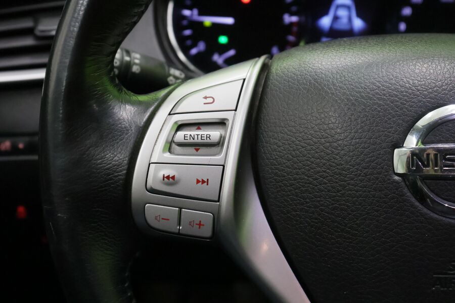 Nissan X-Trail vaihtoauto