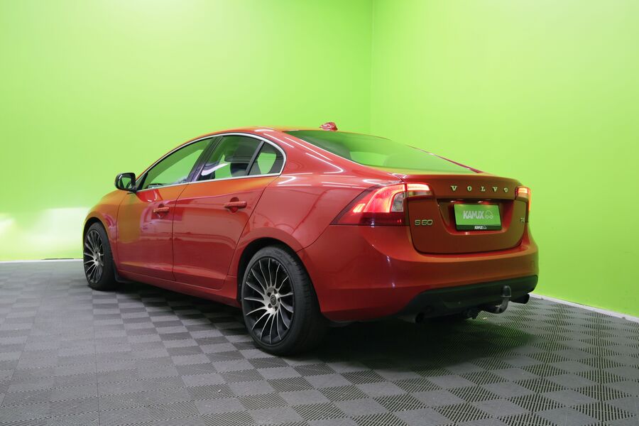 Volvo S60 vaihtoauto