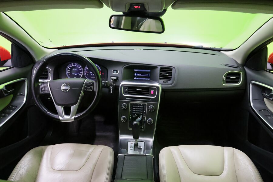 Volvo S60 vaihtoauto