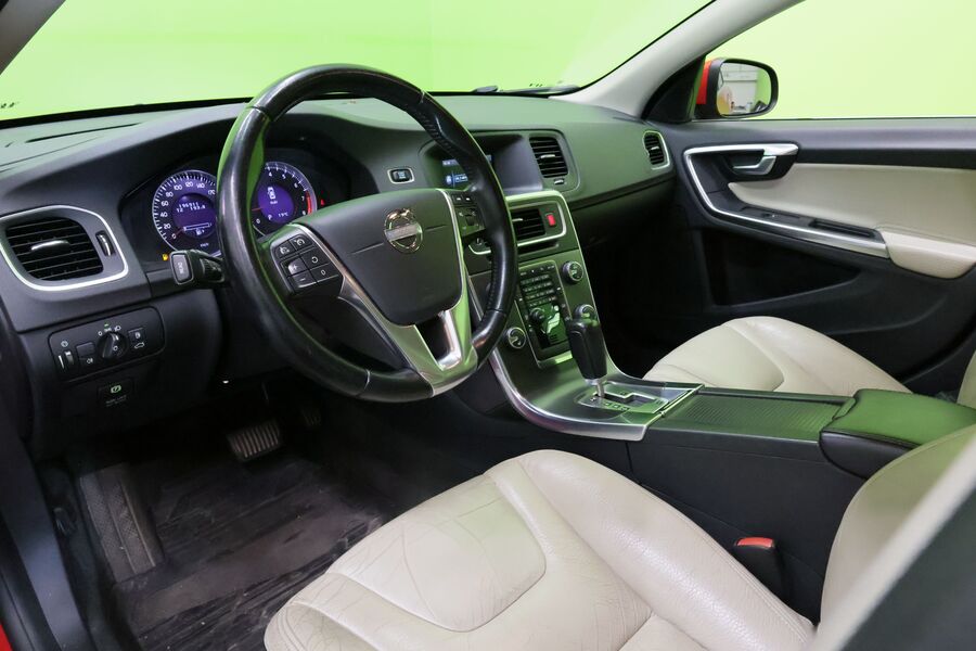 Volvo S60 vaihtoauto