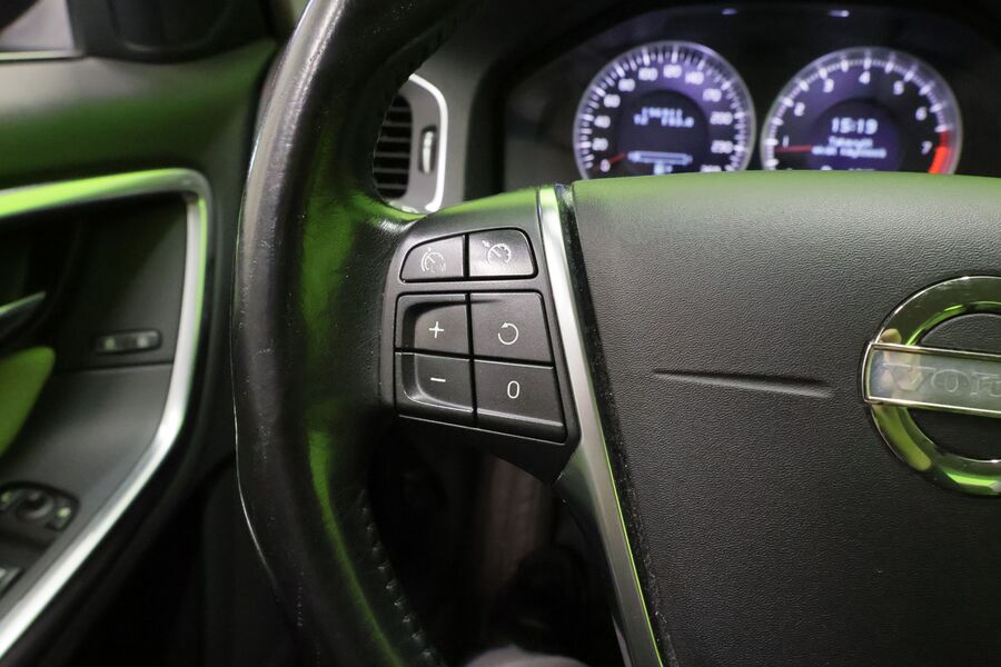 Volvo S60 vaihtoauto