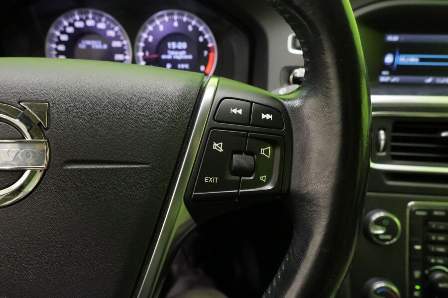 Volvo S60 vaihtoauto