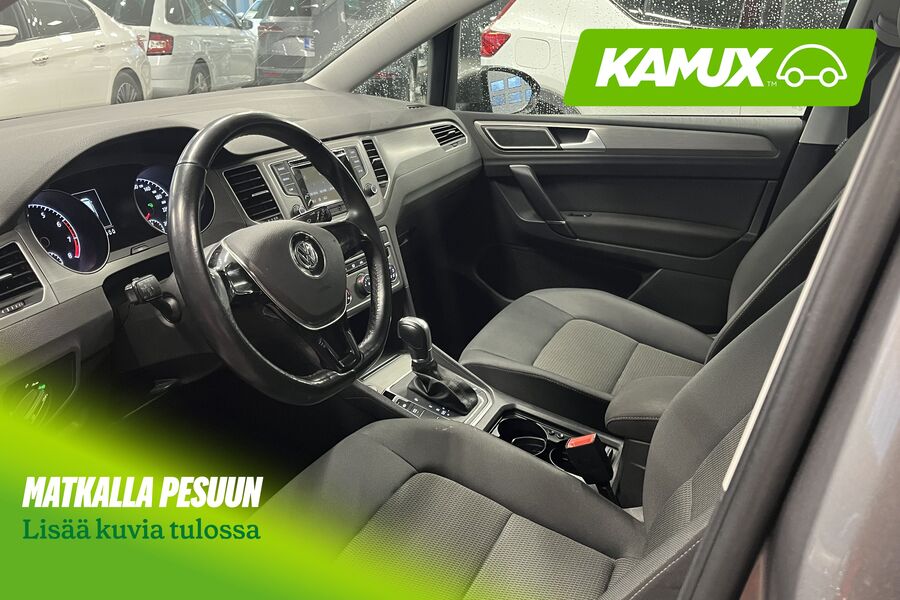 Volkswagen Golf Sportsvan vaihtoauto