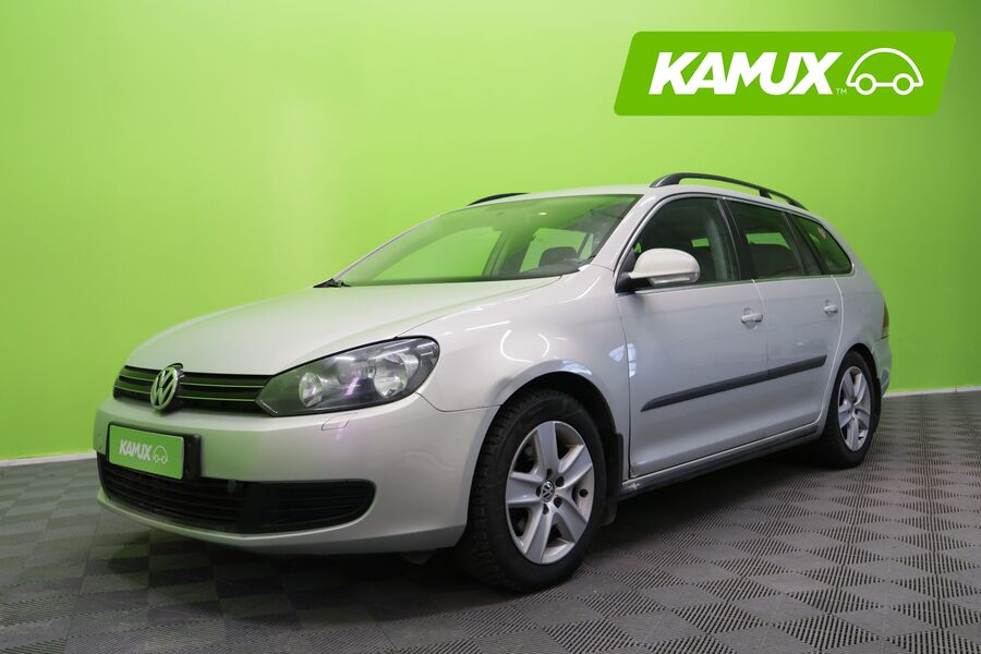 Volkswagen Golf vaihtoauto