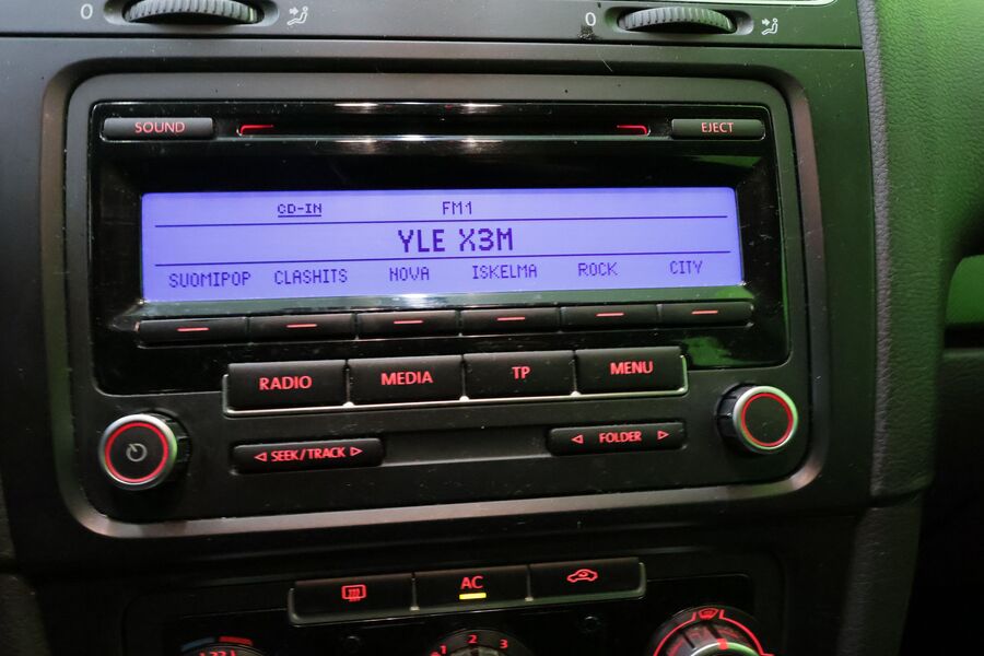 Volkswagen Golf vaihtoauto