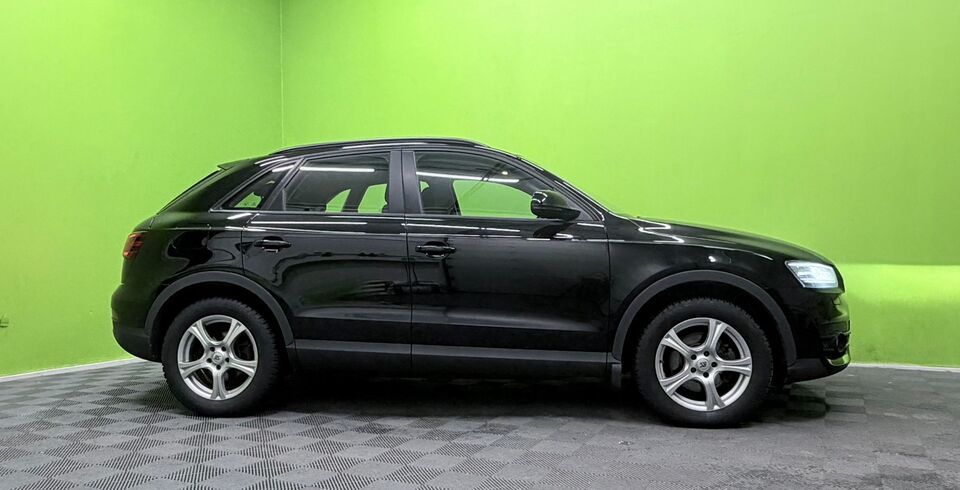 Audi Q3 vaihtoauto