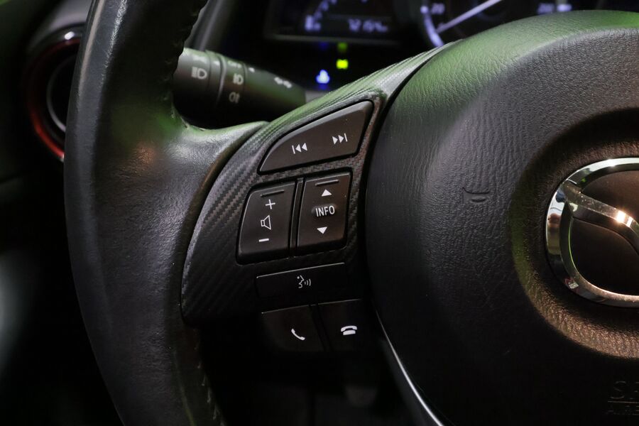 Mazda CX-3 vaihtoauto