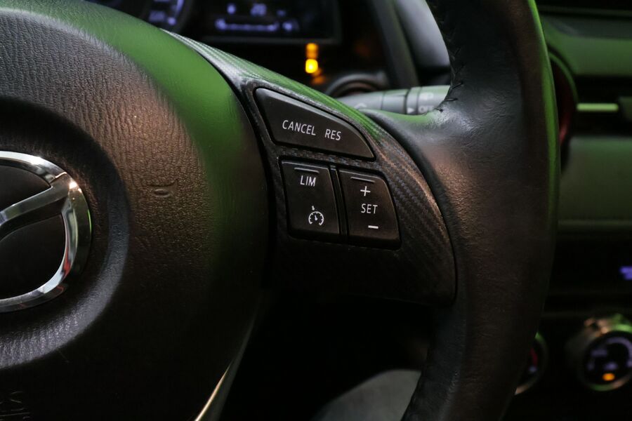 Mazda CX-3 vaihtoauto