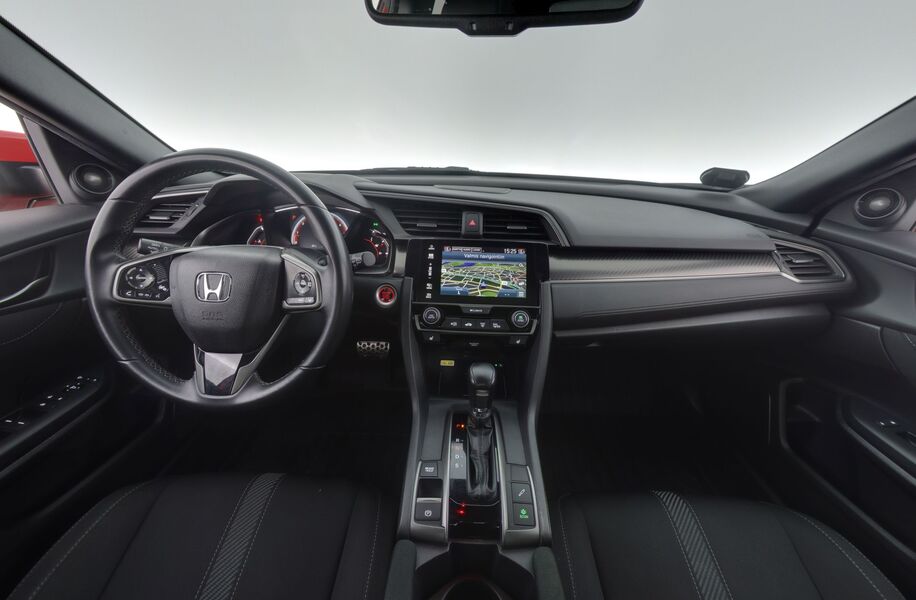 Honda Civic vaihtoauto