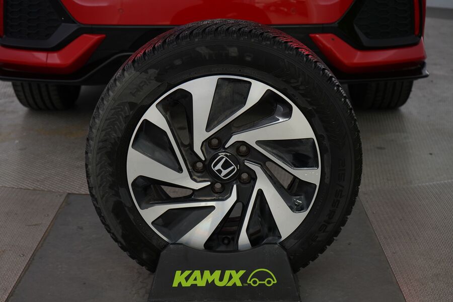 Honda Civic vaihtoauto