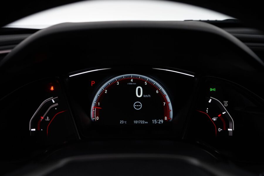 Honda Civic vaihtoauto