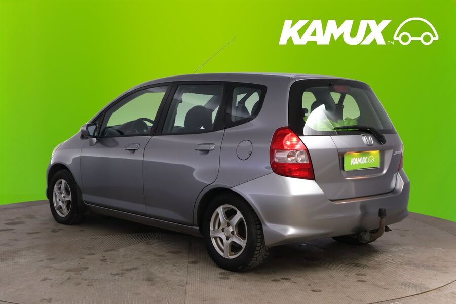 Honda Jazz vaihtoauto