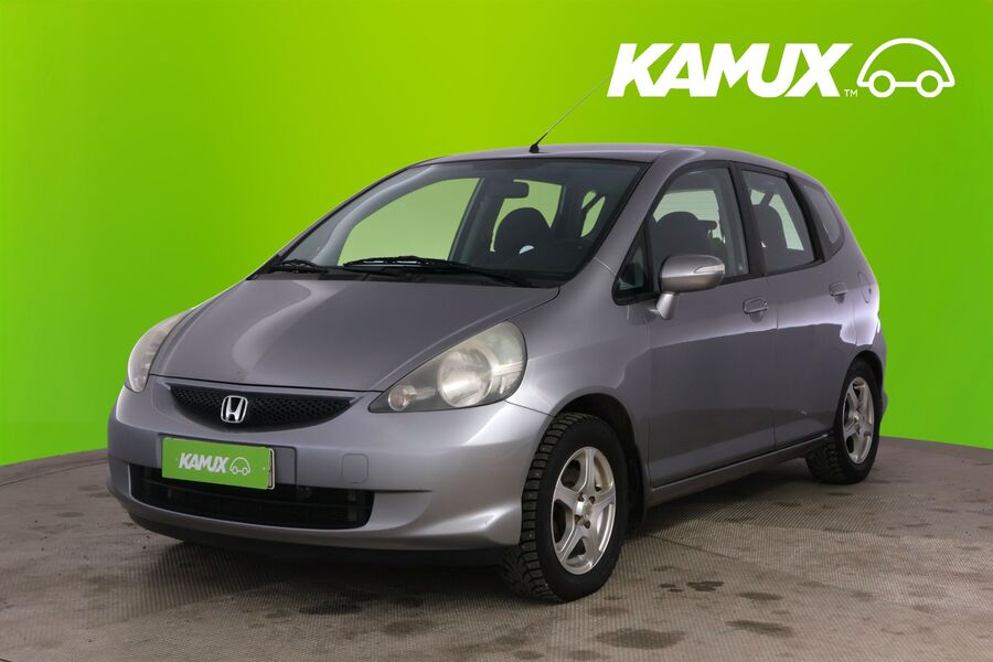 Honda Jazz vaihtoauto
