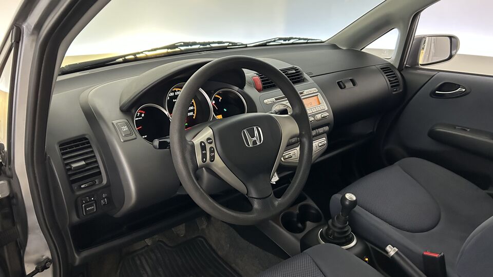 Honda Jazz vaihtoauto