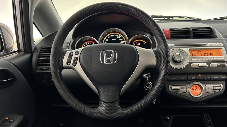 Honda Jazz vaihtoauto