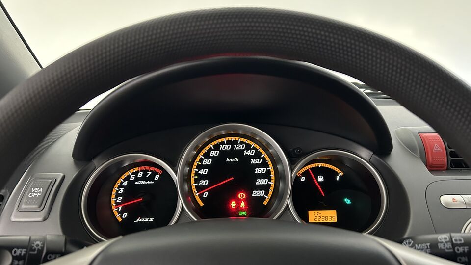 Honda Jazz vaihtoauto