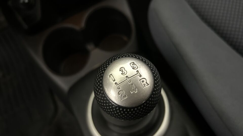 Honda Jazz vaihtoauto