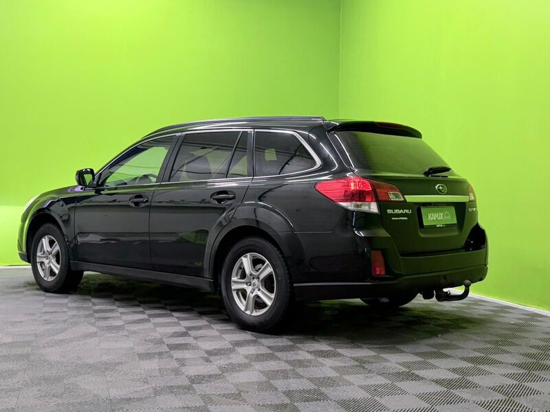 Subaru Outback vaihtoauto