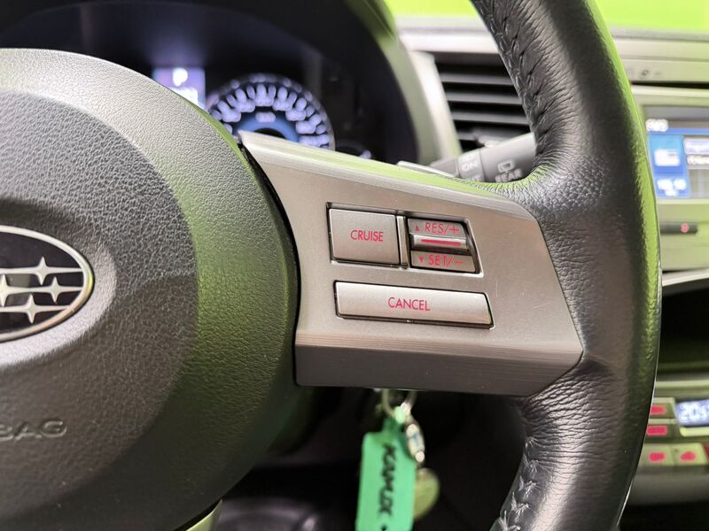 Subaru Outback vaihtoauto