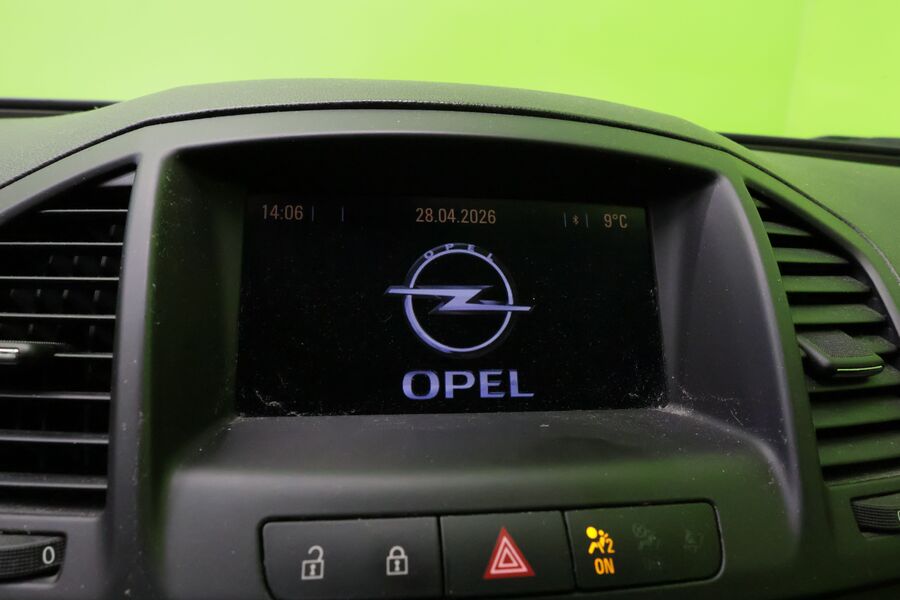 Opel Insignia vaihtoauto