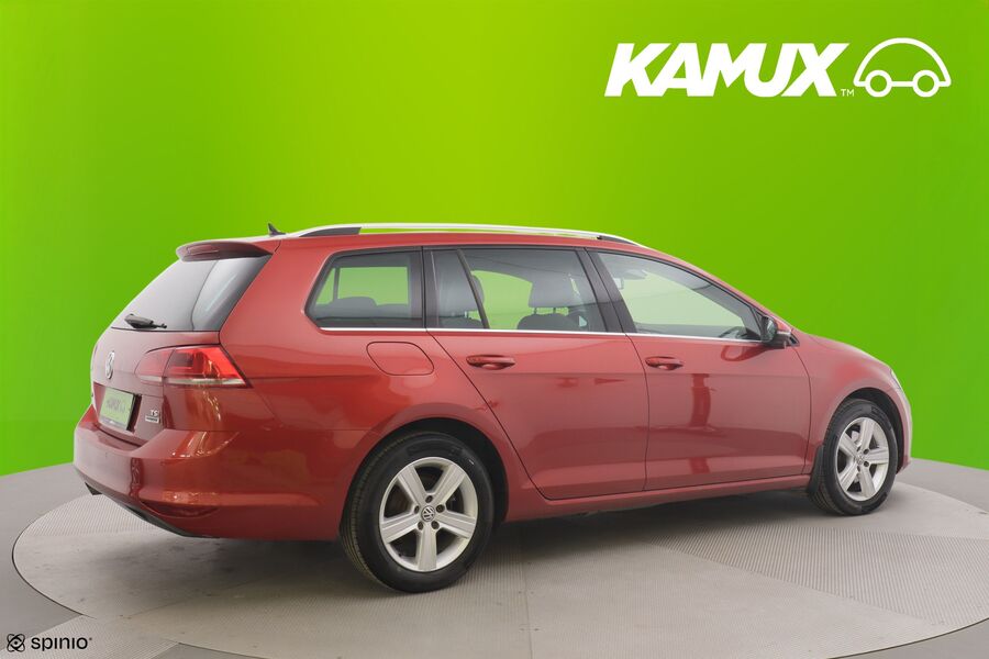 Volkswagen Golf vaihtoauto