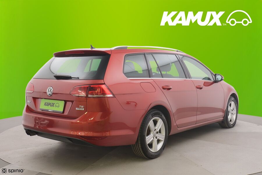 Volkswagen Golf vaihtoauto