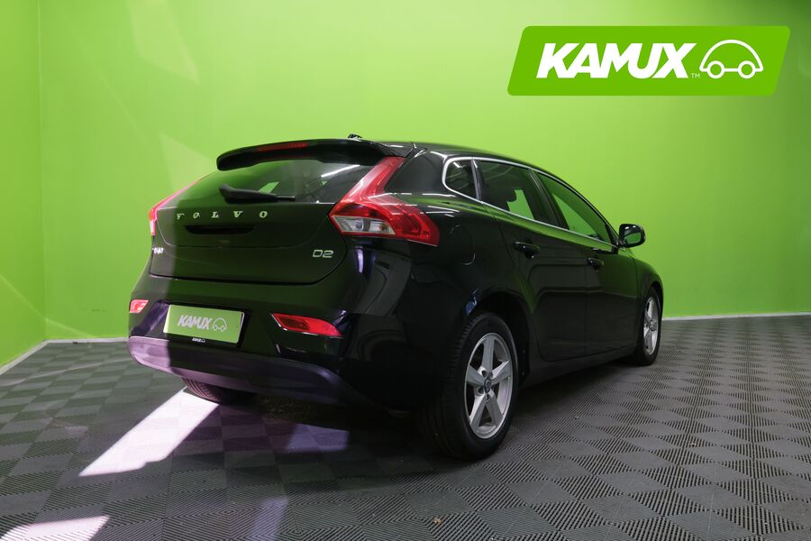 Volvo V40 vaihtoauto