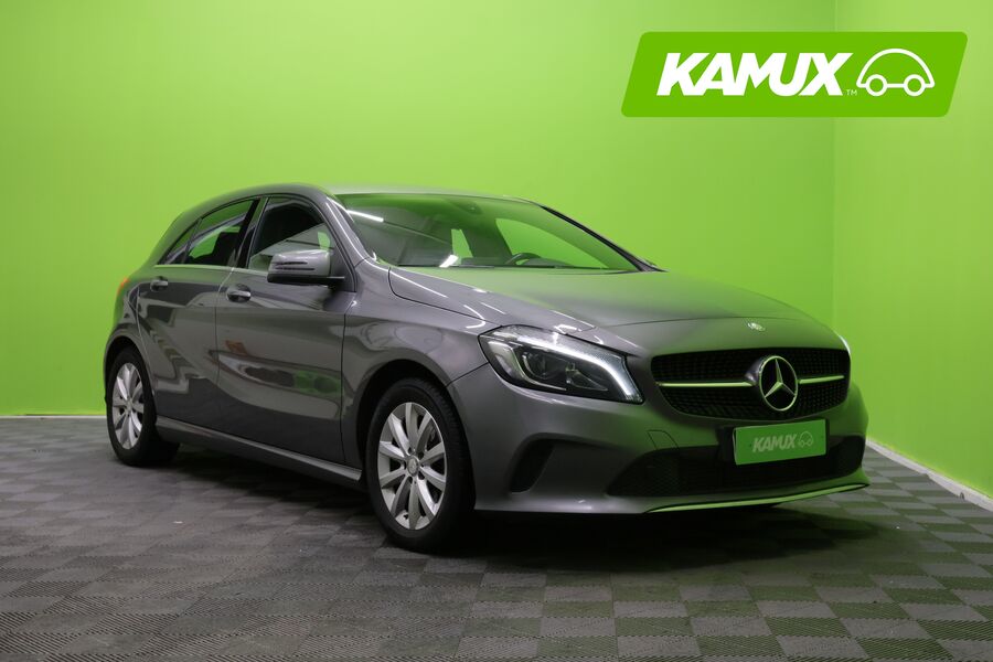 Mercedes-Benz A vaihtoauto
