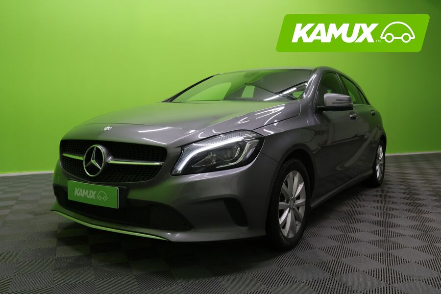 Mercedes-Benz A vaihtoauto