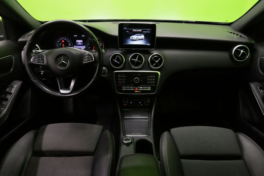 Mercedes-Benz A vaihtoauto