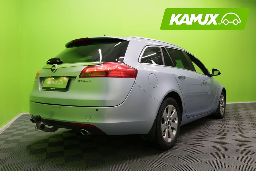 Opel Insignia vaihtoauto