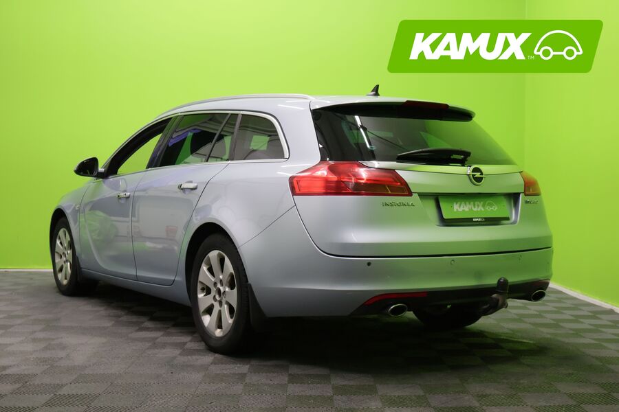 Opel Insignia vaihtoauto