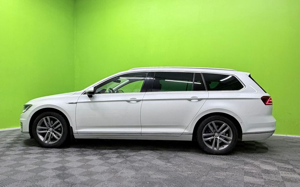 Volkswagen Passat vaihtoauto