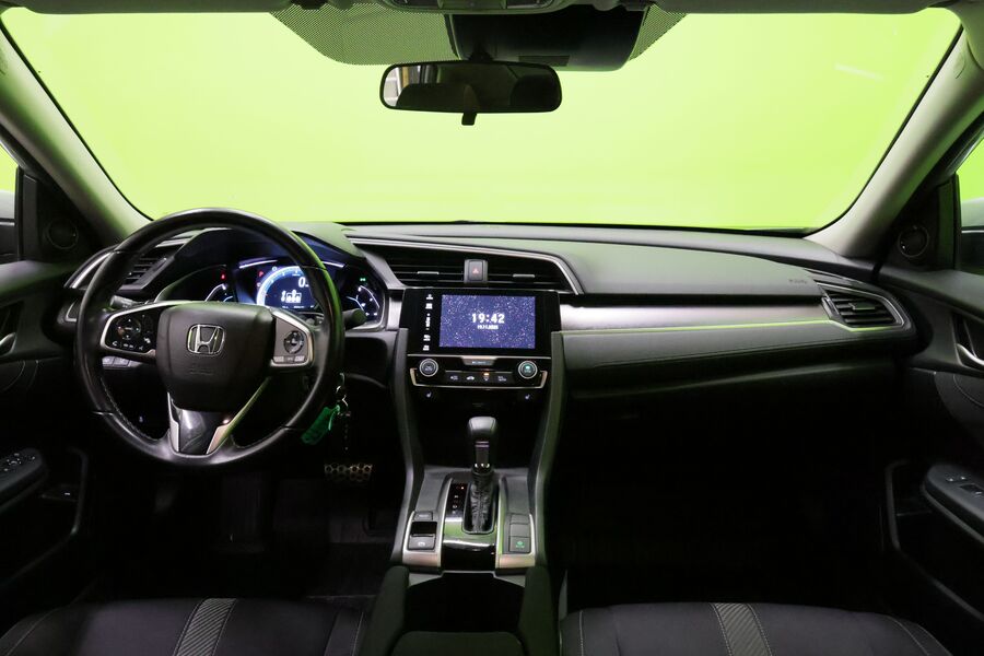 Honda Civic vaihtoauto