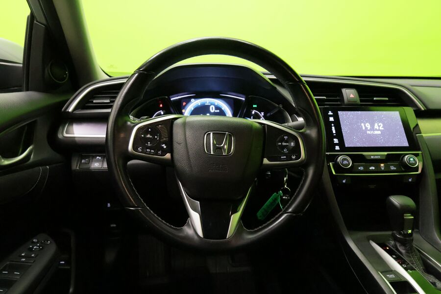 Honda Civic vaihtoauto