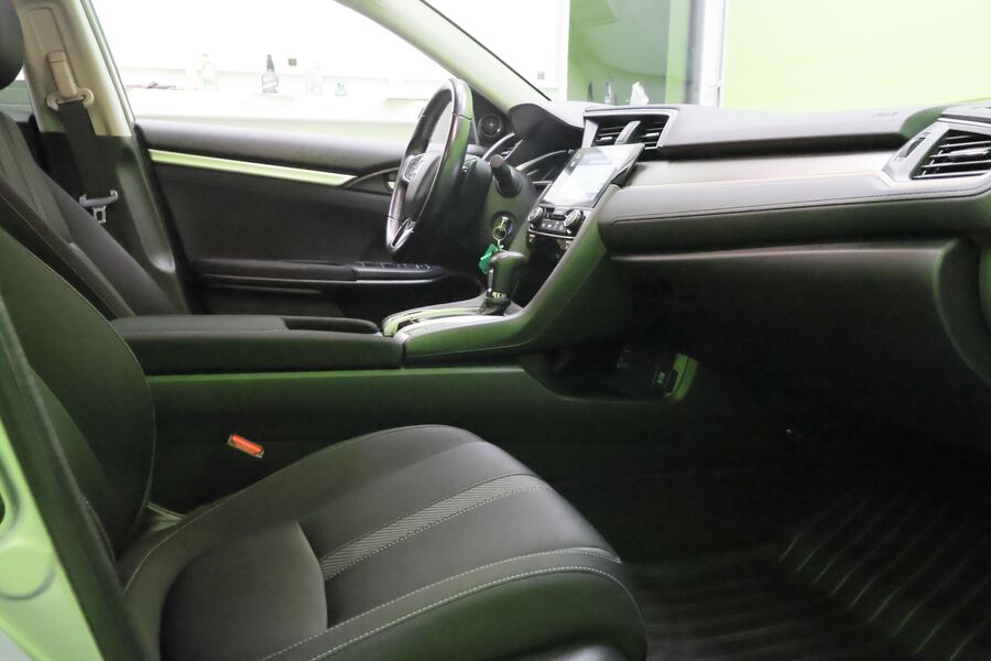 Honda Civic vaihtoauto