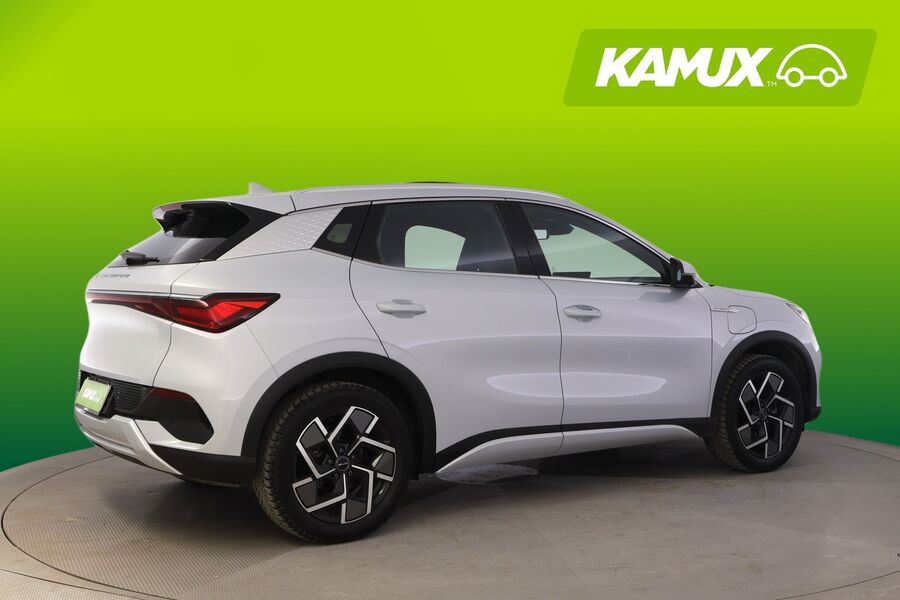 BYD Atto 3 vaihtoauto