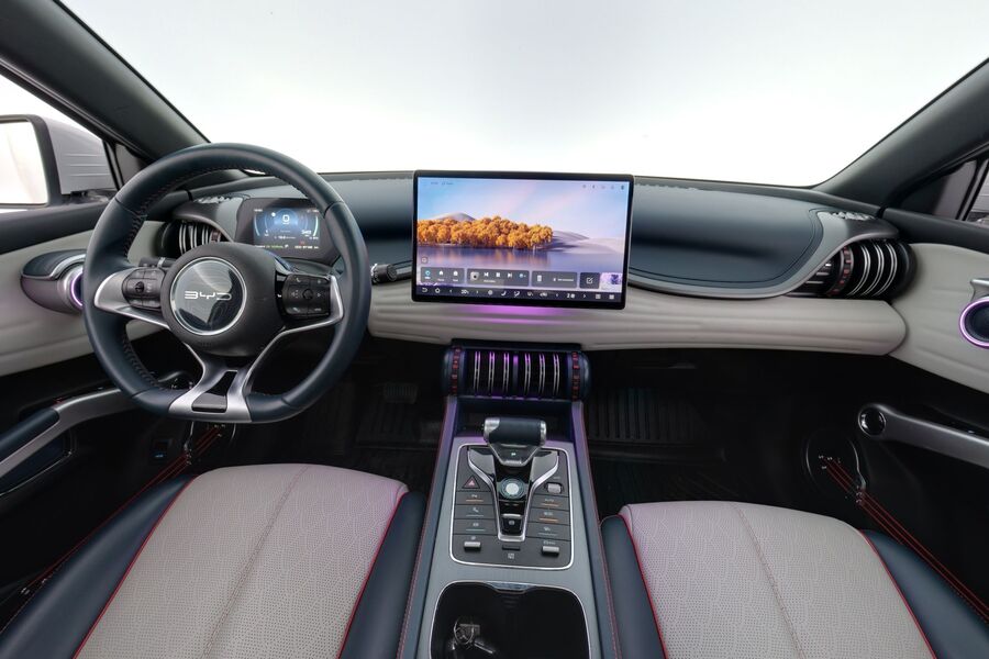 BYD Atto 3 vaihtoauto