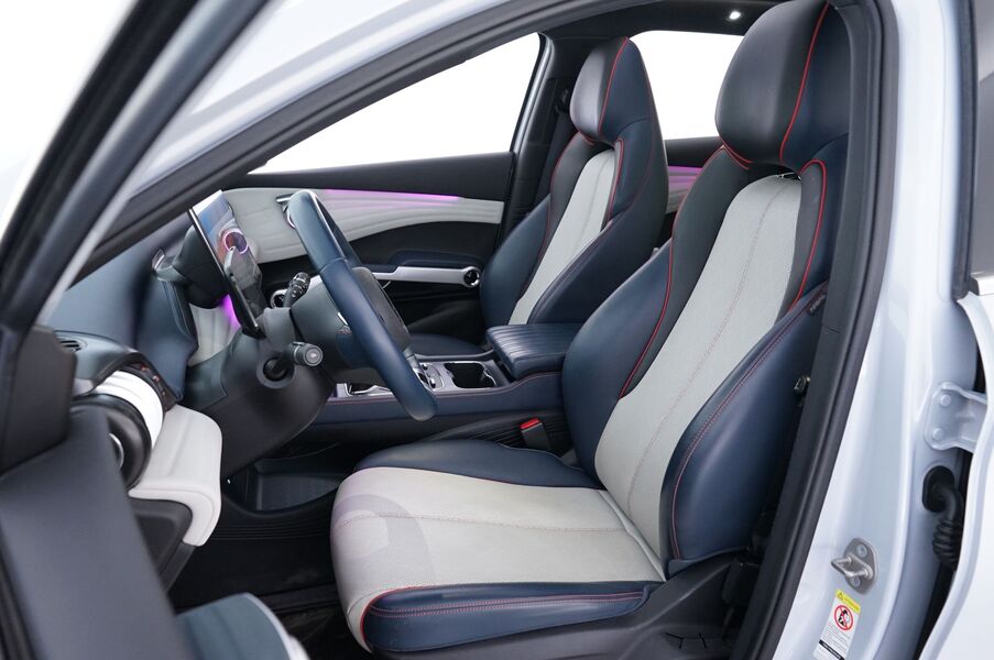 BYD Atto 3 vaihtoauto