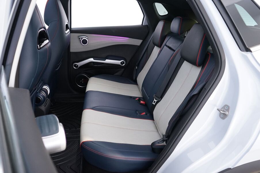 BYD Atto 3 vaihtoauto