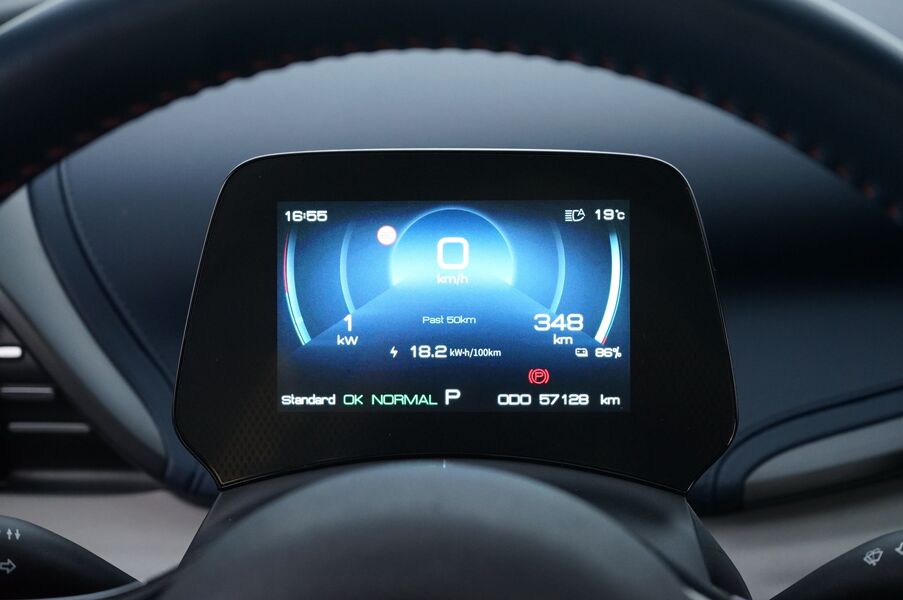 BYD Atto 3 vaihtoauto