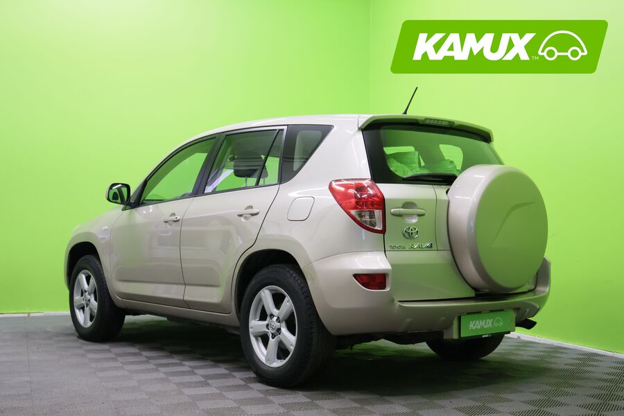 Toyota RAV4 vaihtoauto