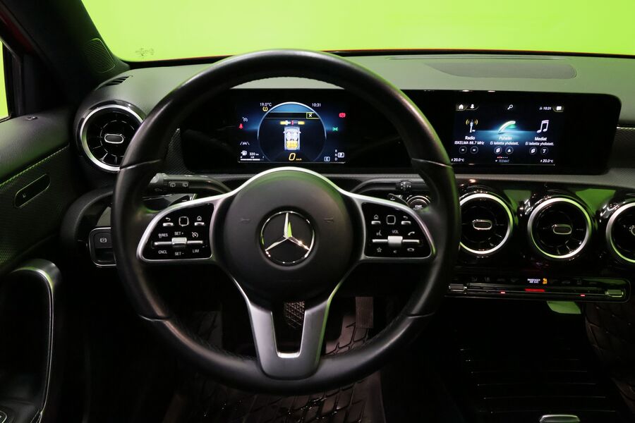 Mercedes-Benz A vaihtoauto