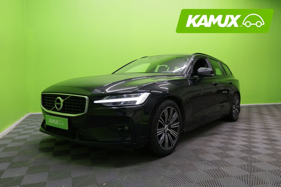 Volvo V60 vaihtoauto