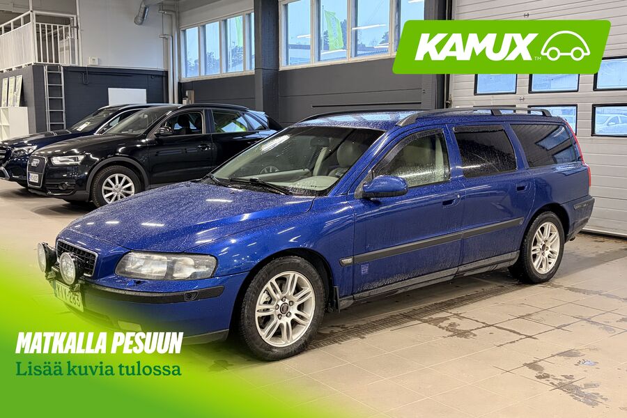 Volvo V70 vaihtoauto