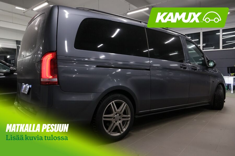 Mercedes-Benz Vito vaihtoauto