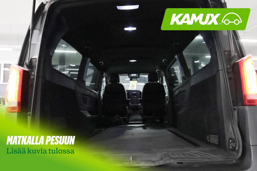 Mercedes-Benz Vito vaihtoauto